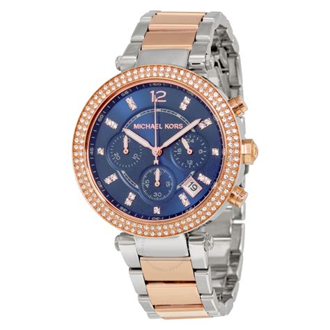 Michael Kors Ladies Parker Watch MK6141 